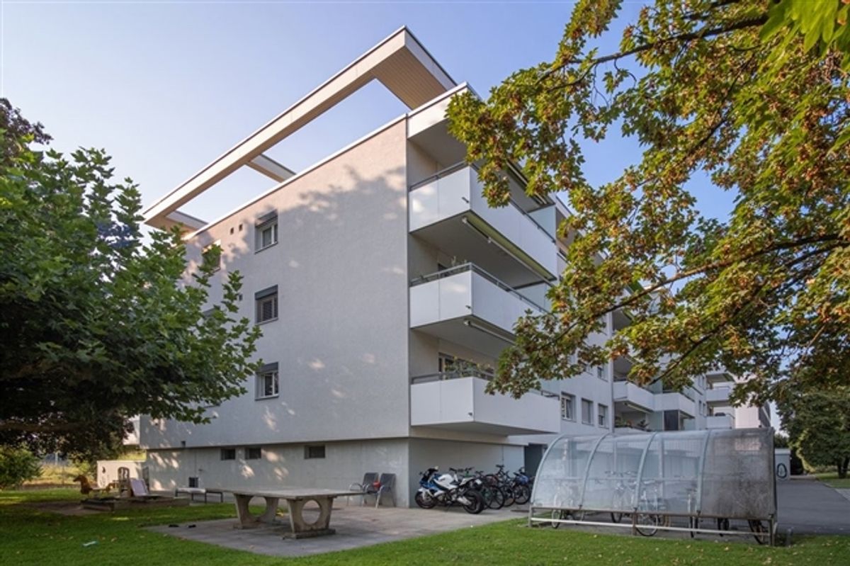 Praktischer Abstellraum an zentraler Lage - 0