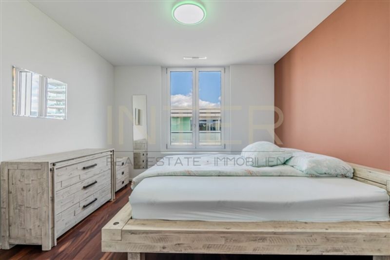 Reserviert Grosszügige 5.5-Zimmerwohnung mit grossem Balkon im Feldpark Zug - 13