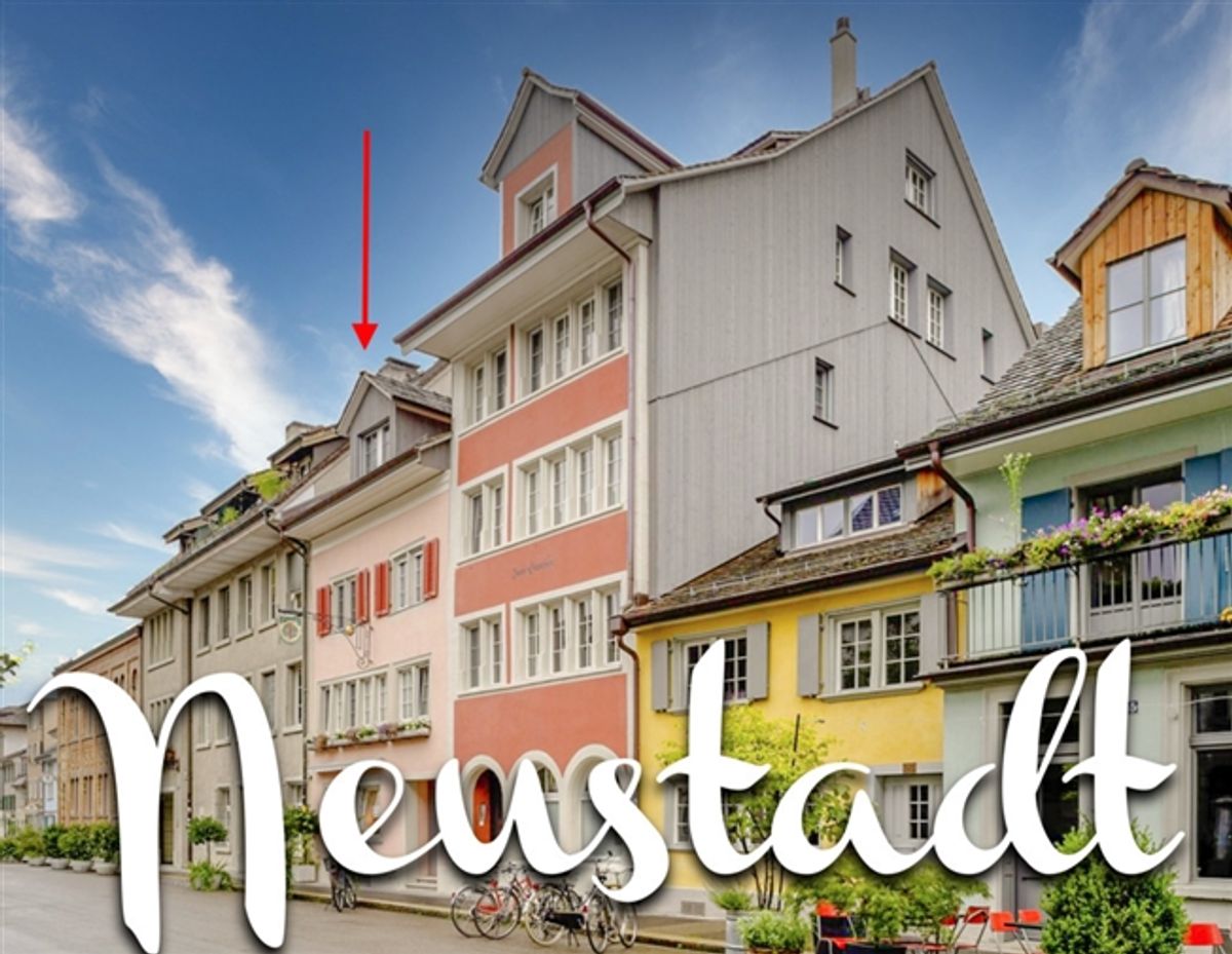 Charmante 4.5 Zimmer Triplexwohnung an einmaliger Lage - 0