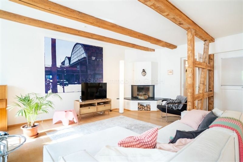 Charmante 4.5 Zimmer Triplexwohnung an einmaliger Lage - 13