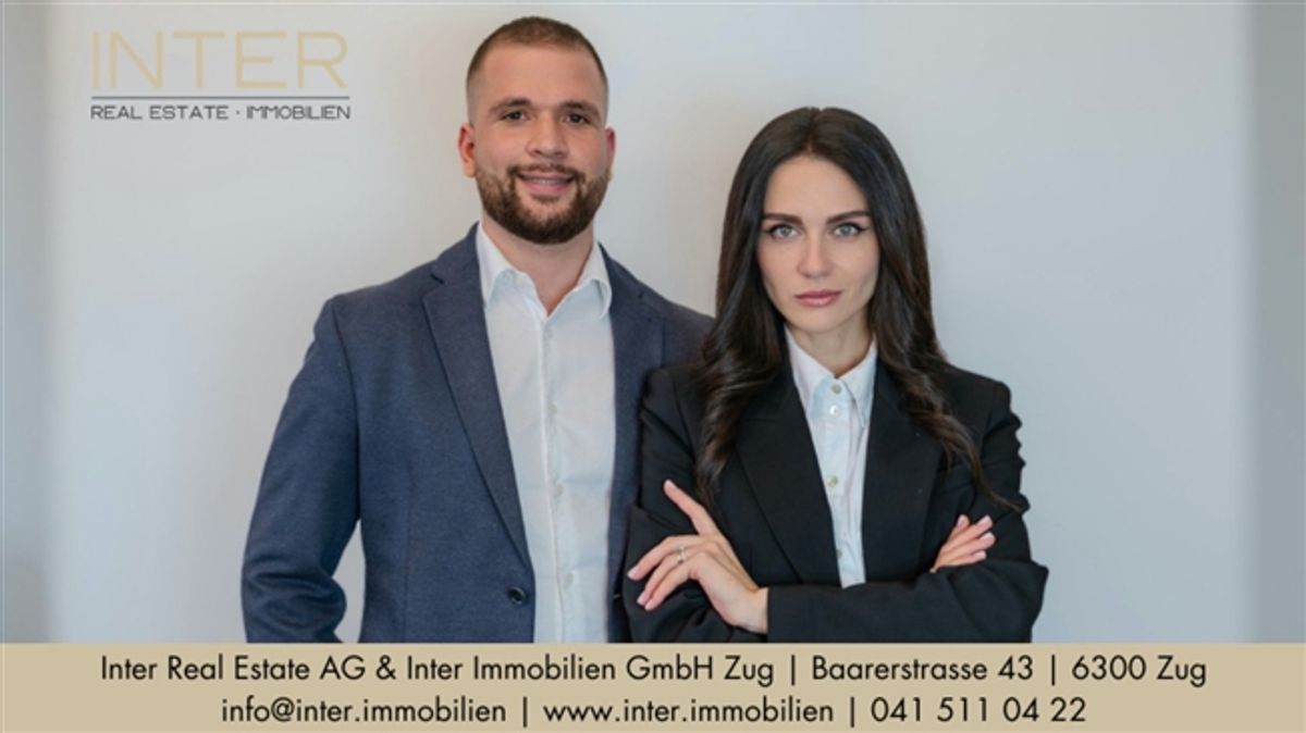 Reserviert Grosszügige 5.5-Zimmerwohnung mit grossem Balkon im Feldpark Zug - 2