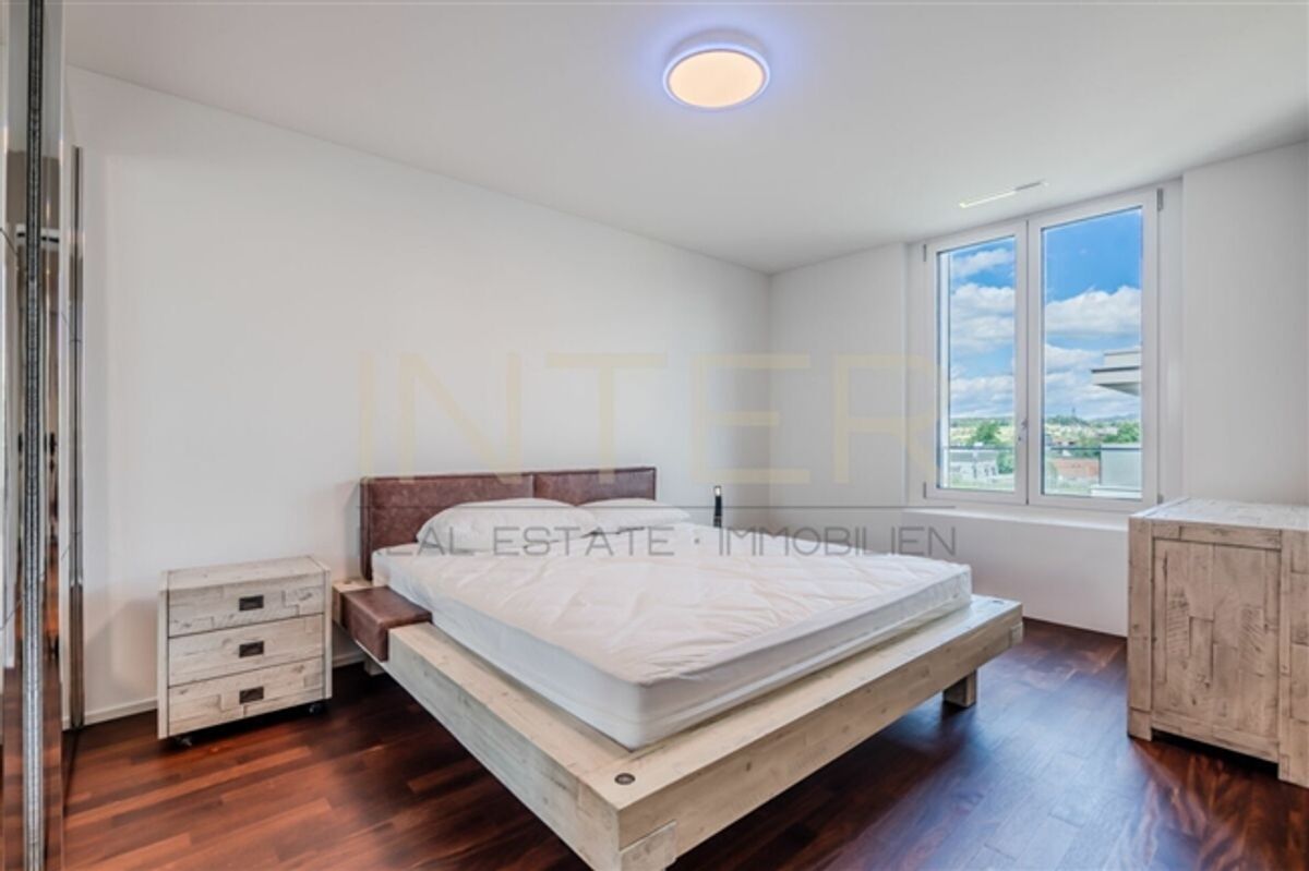Reserviert Grosszügige 5.5-Zimmerwohnung mit grossem Balkon im Feldpark Zug - 13