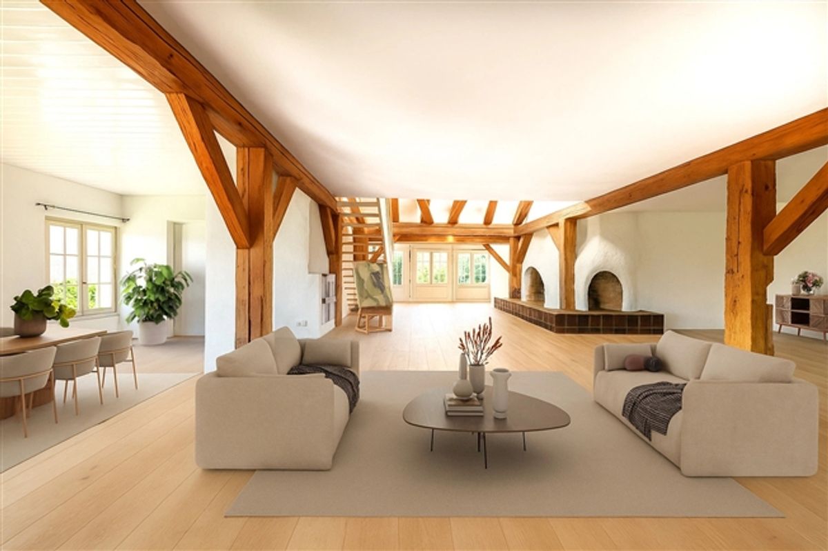 Maisonettewohnung mit Charme und Privatsphäre - 0