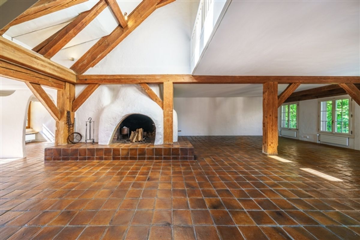 Maisonettewohnung mit Charme und Privatsphäre - 1