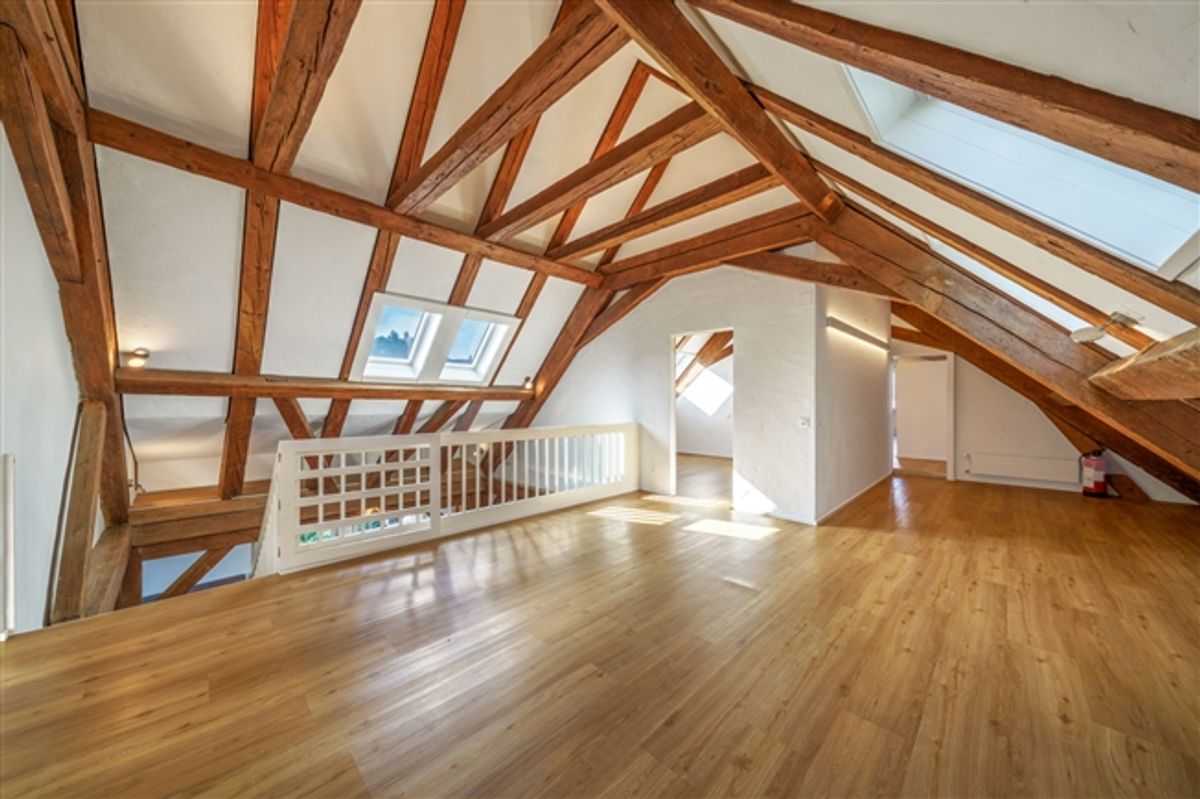 Maisonettewohnung mit Charme und Privatsphäre - 3