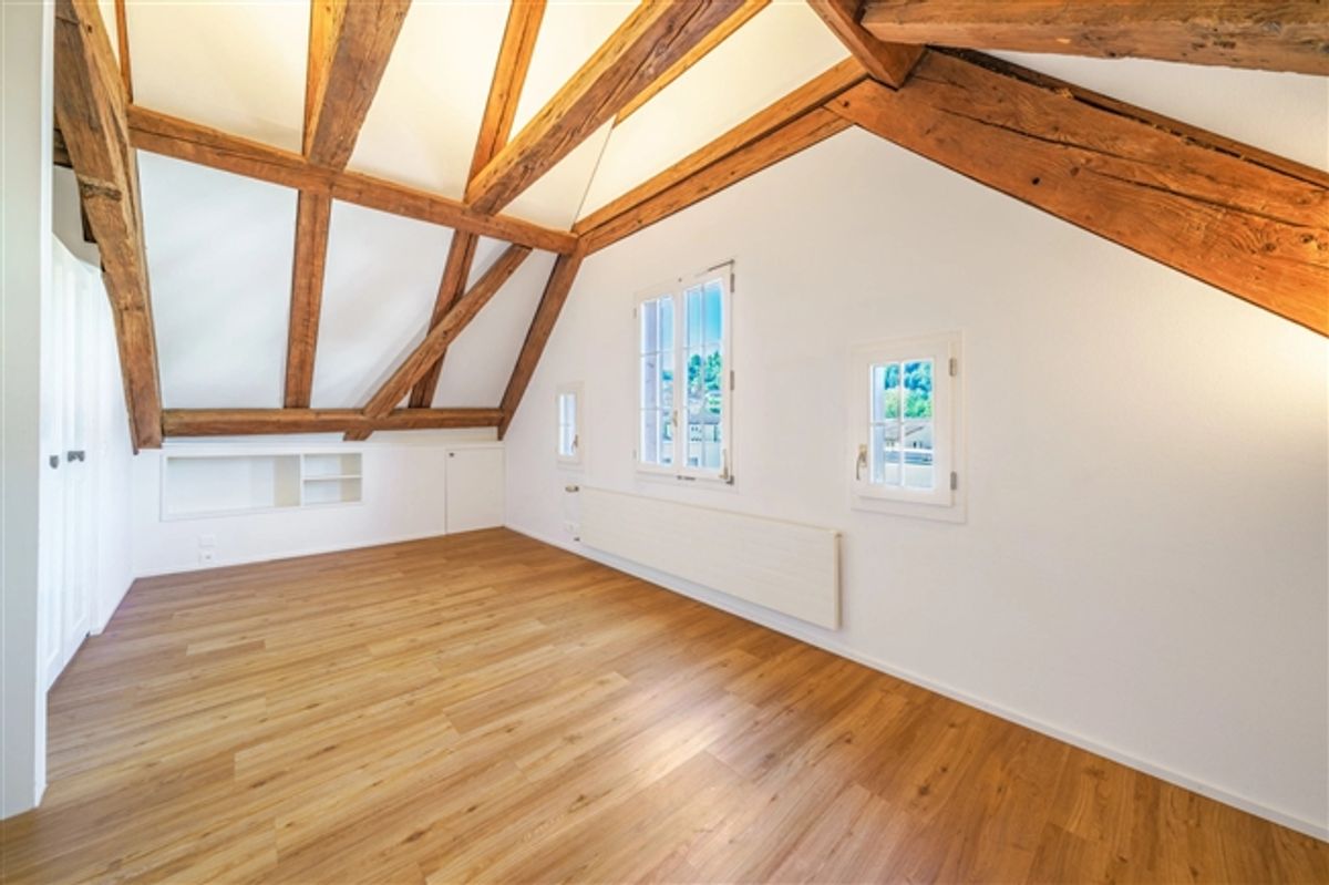 Maisonettewohnung mit Charme und Privatsphäre - 4