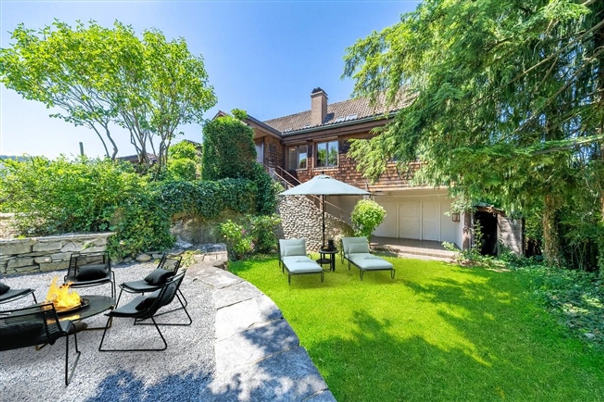 Maisonettewohnung mit Charme und Privatsphäre - 5