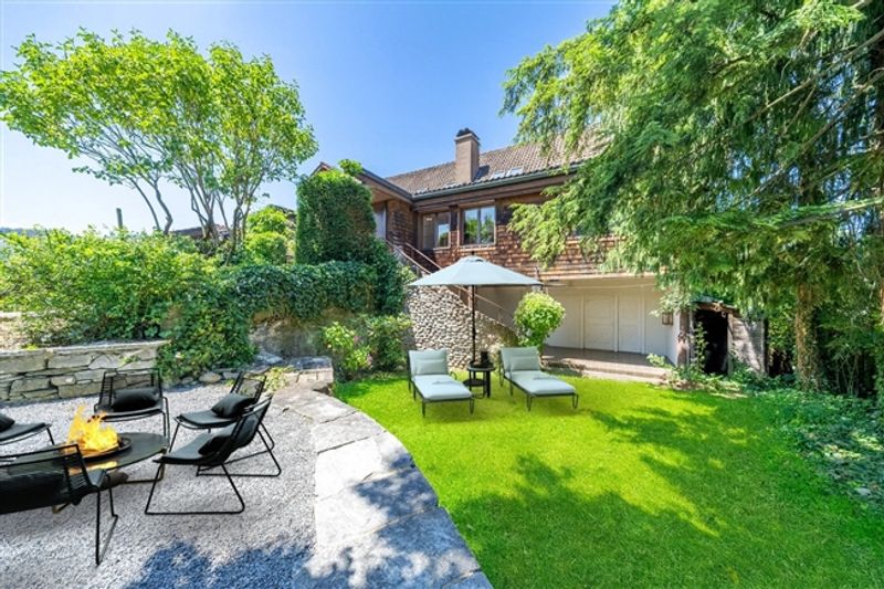 Maisonettewohnung mit Charme und Privatsphäre - 6