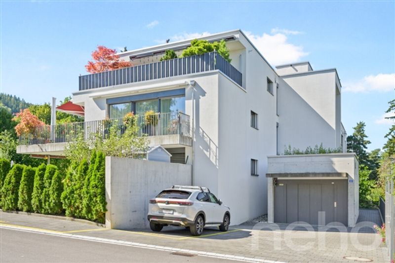 5 Room attic apartment - 1