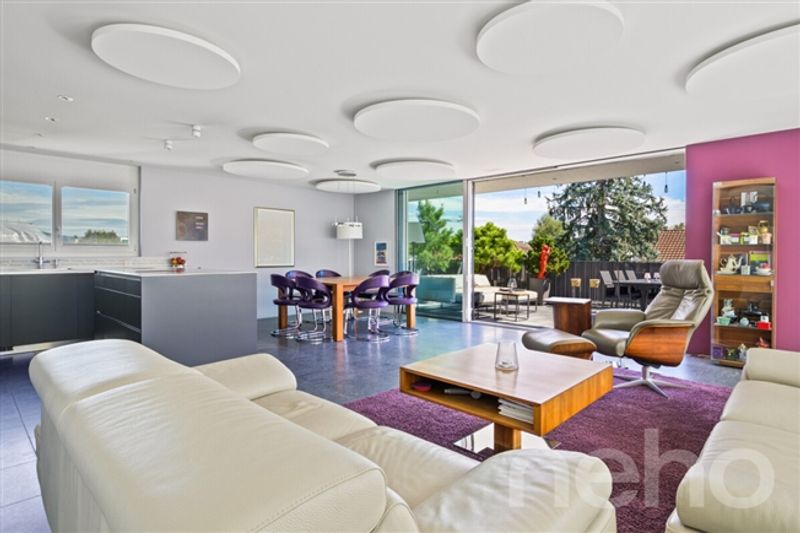 5 Room attic apartment - 4