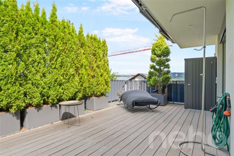 5 Room attic apartment - 9