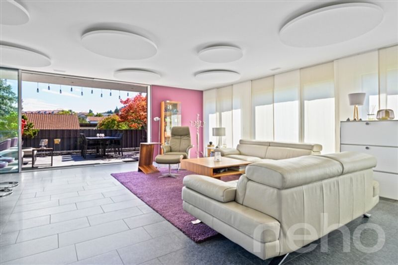 5 Room attic apartment - 11