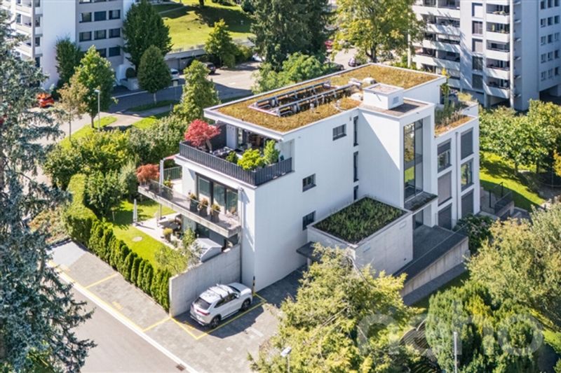 5 Room attic apartment - 12