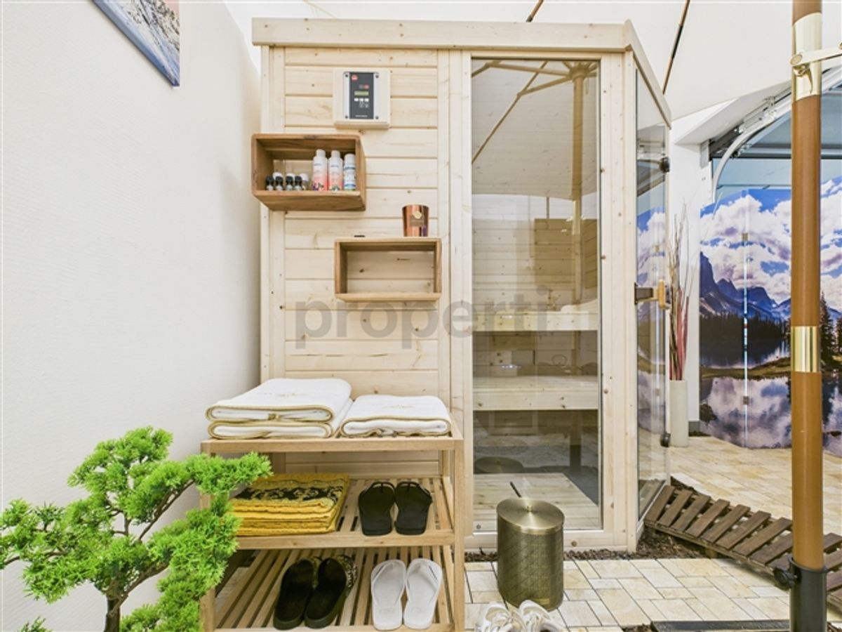 Exklusives Einfamilienhaus in Dürnten -  mit Sauna und Jacuzzi - 9