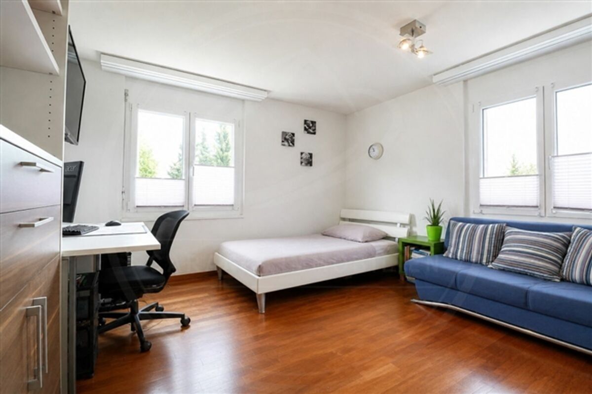 4½-Zimmer-Maisonette-Wohnung mit besonderem Wohncharakter Oberrohrdorf zu verkaufen - 10