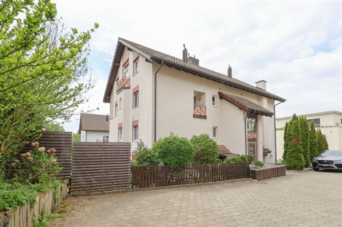 4½-Zimmer-Maisonette-Wohnung mit besonderem Wohncharakter Oberrohrdorf zu verkaufen - 14