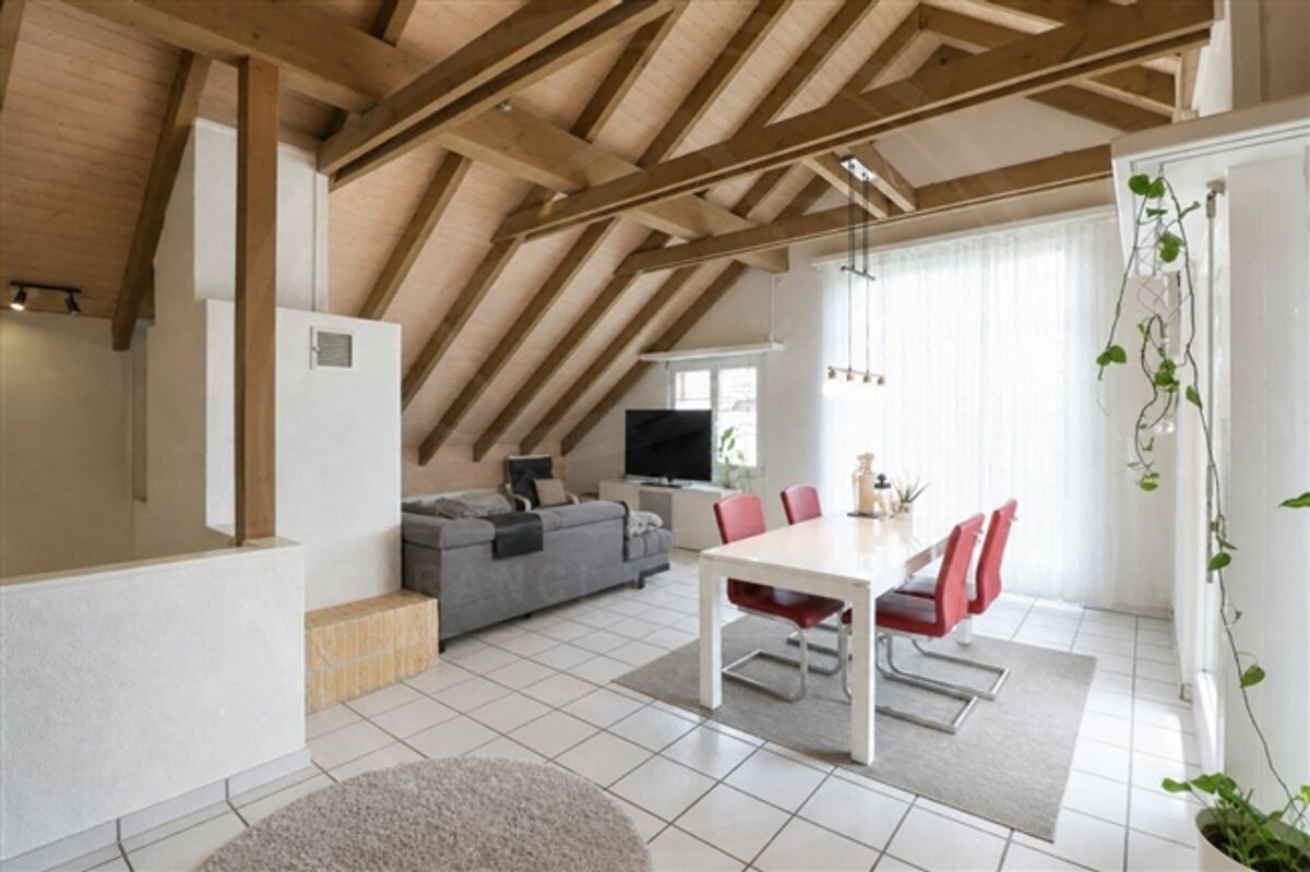 4½-Zimmer-Maisonette-Wohnung mit besonderem Wohncharakter Oberrohrdorf zu verkaufen - 0