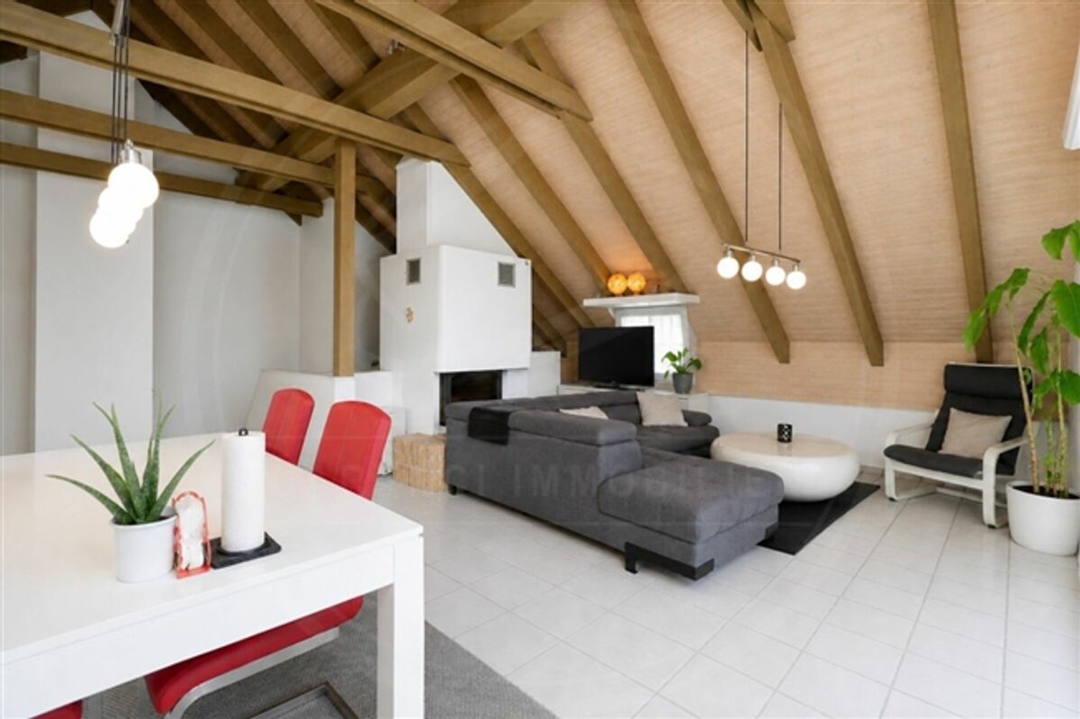4½-Zimmer-Maisonette-Wohnung mit besonderem Wohncharakter Oberrohrdorf zu verkaufen - 1