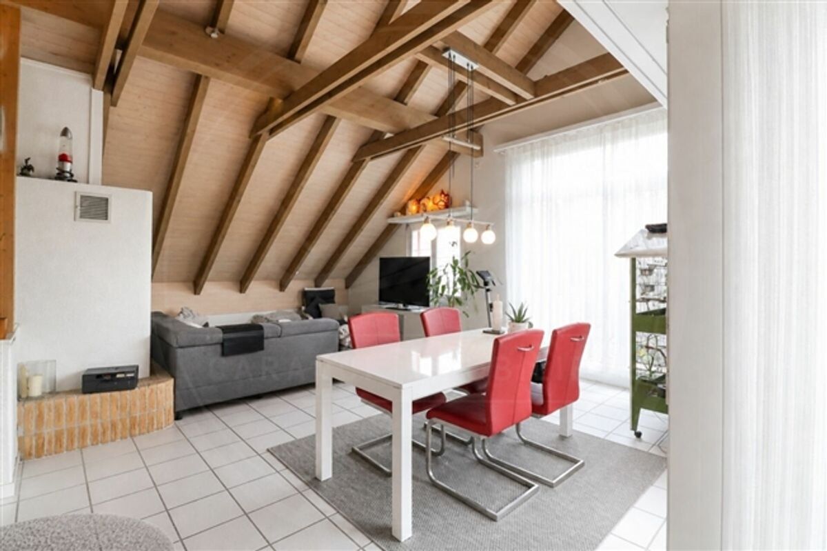 4½-Zimmer-Maisonette-Wohnung mit besonderem Wohncharakter Oberrohrdorf zu verkaufen - 2