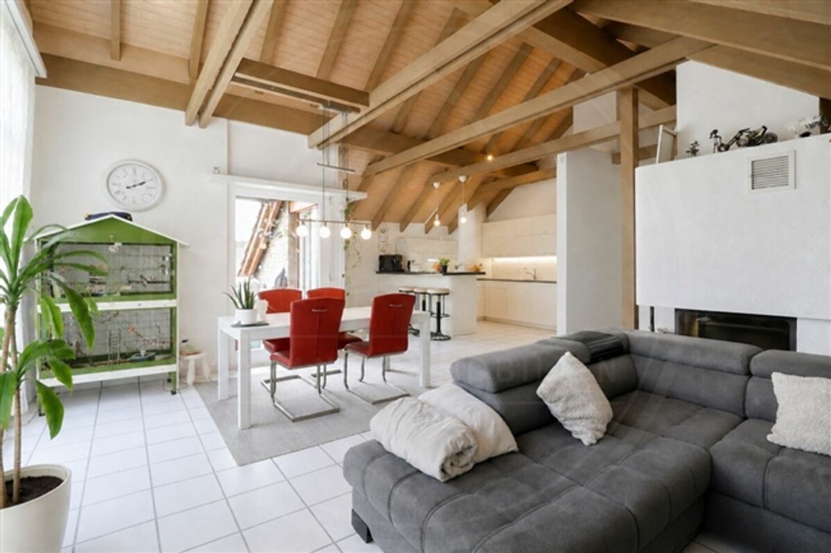 4½-Zimmer-Maisonette-Wohnung mit besonderem Wohncharakter Oberrohrdorf zu verkaufen - 3