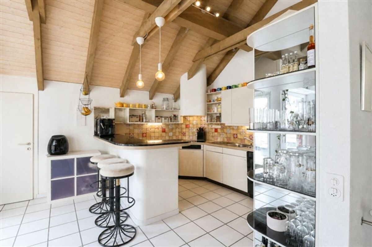 4½-Zimmer-Maisonette-Wohnung mit besonderem Wohncharakter Oberrohrdorf zu verkaufen - 6