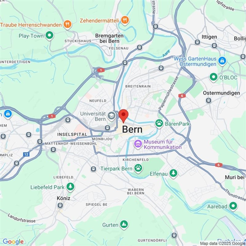 Investieren im UNESCO-Welterbe – Wohn- & Geschäftshaus Bern Altstadt - 7