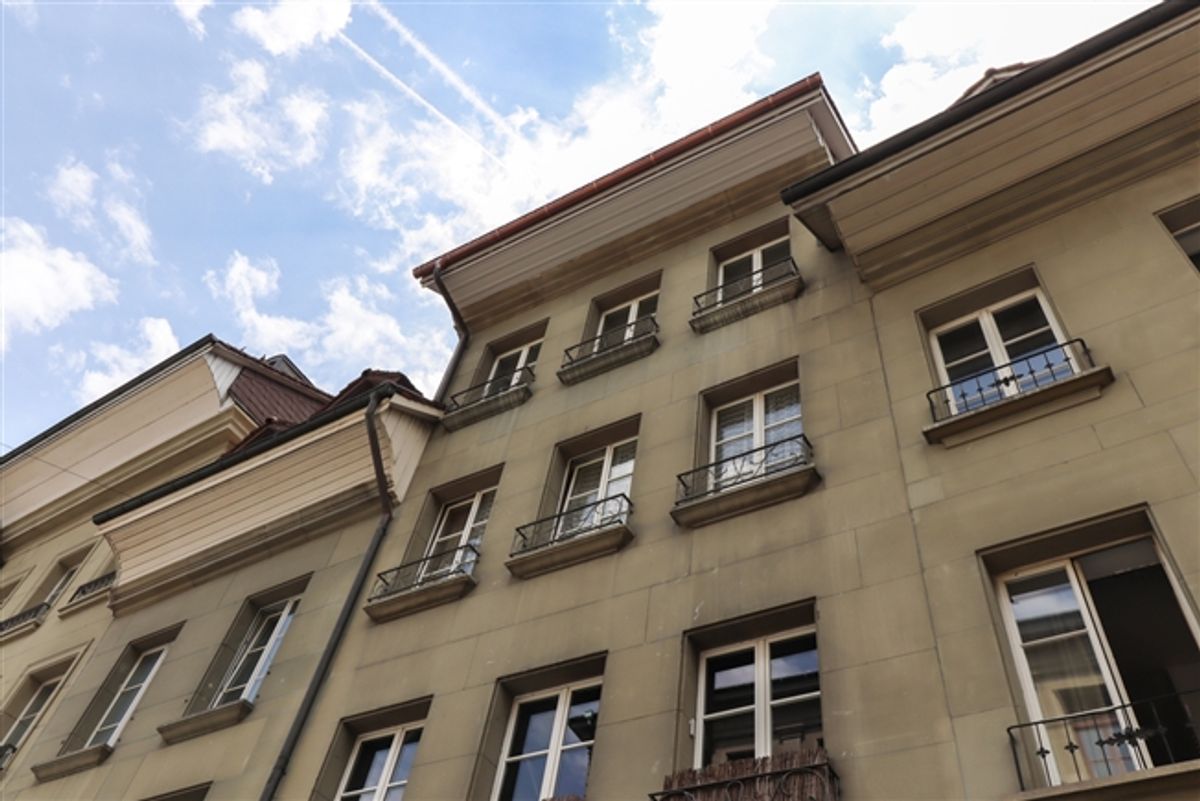 Investieren im UNESCO-Welterbe – Wohn- & Geschäftshaus Bern Altstadt - 0