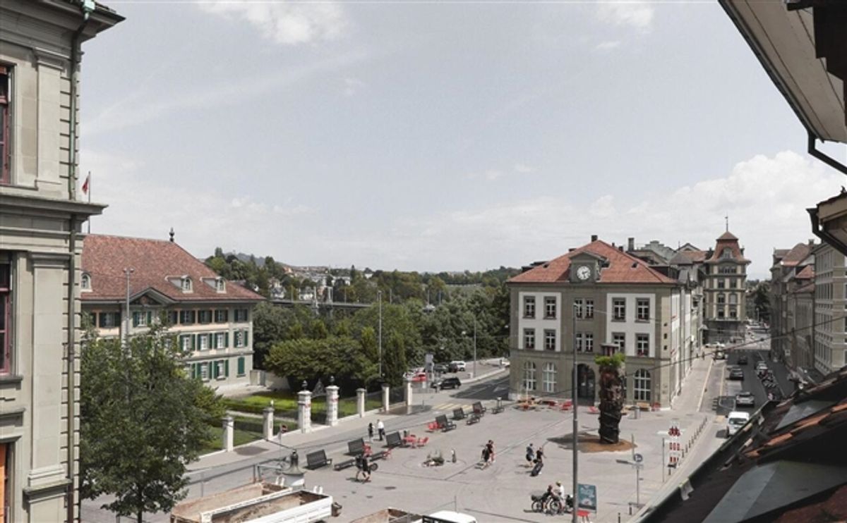 Investieren im UNESCO-Welterbe – Wohn- & Geschäftshaus Bern Altstadt - 1