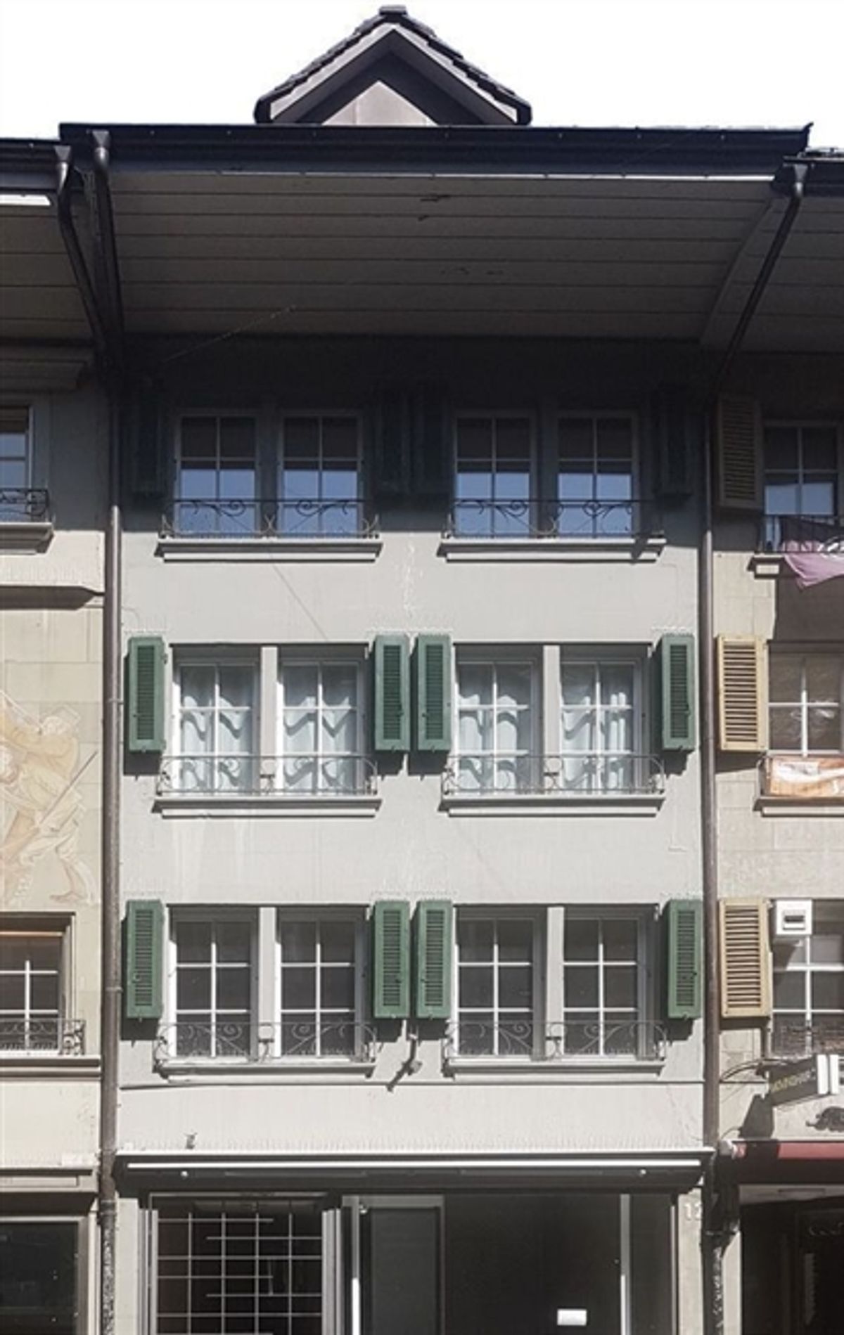 Investieren im UNESCO-Welterbe – Wohn- & Geschäftshaus Bern Altstadt - 4
