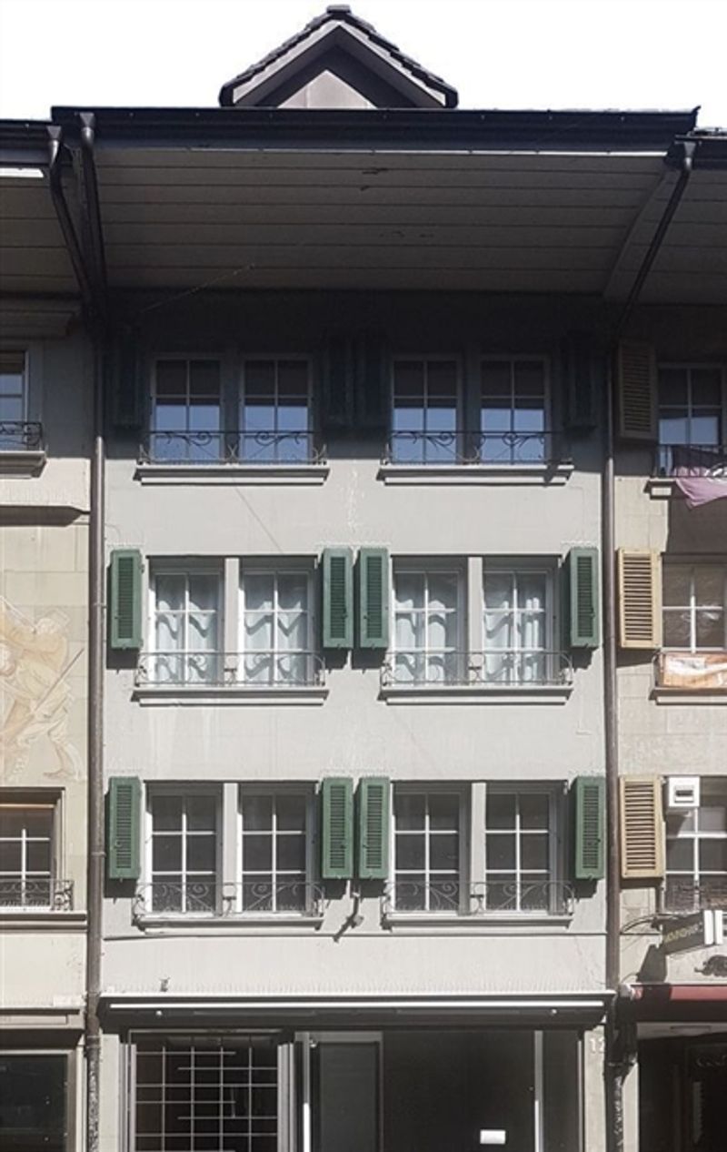 Investieren im UNESCO-Welterbe – Wohn- & Geschäftshaus Bern Altstadt - 5