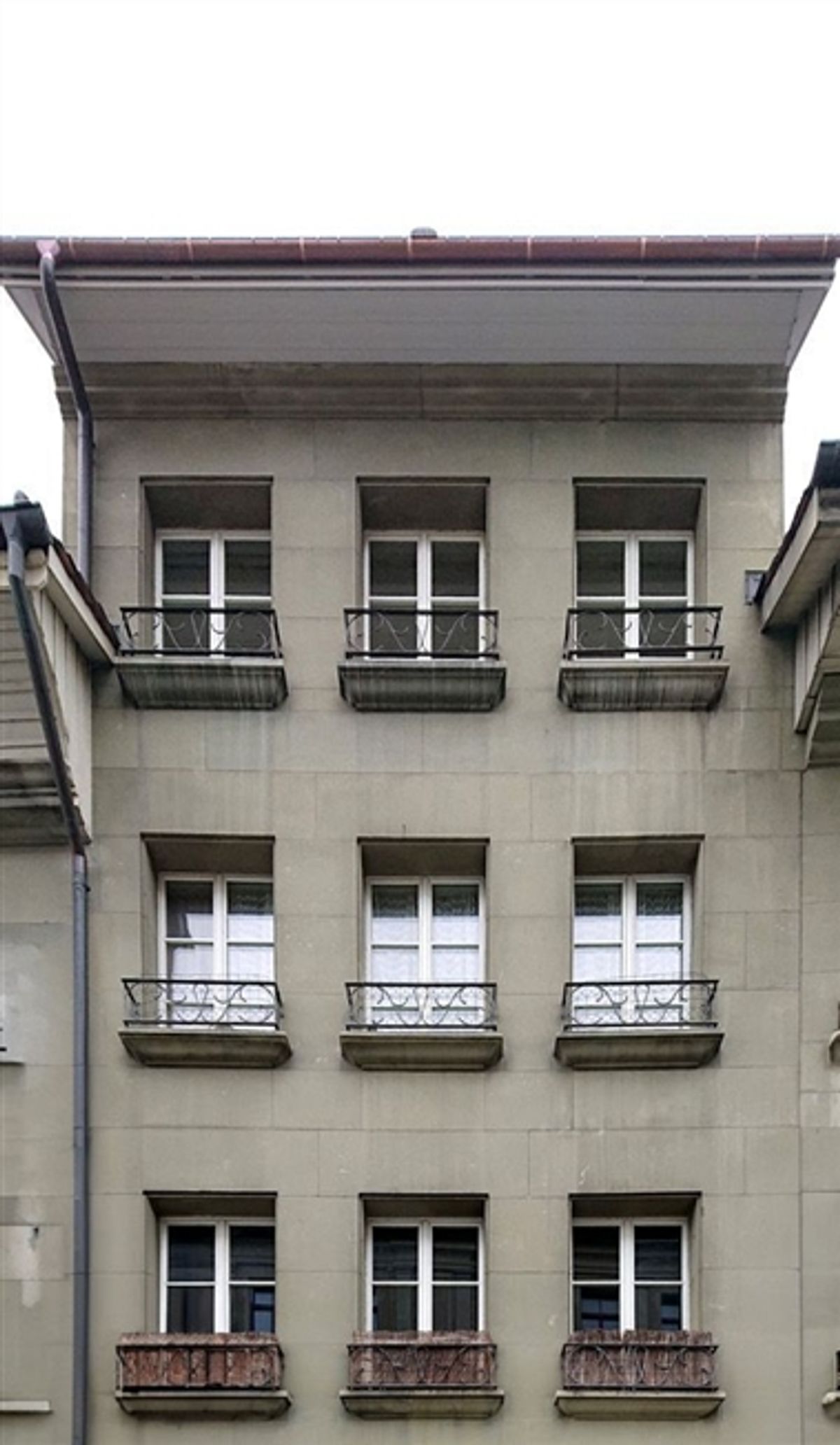 Investieren im UNESCO-Welterbe – Wohn- & Geschäftshaus Bern Altstadt - 5