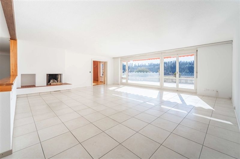 Wohnen in ruhiger, städtischer Lage mit Panoramablick - 3