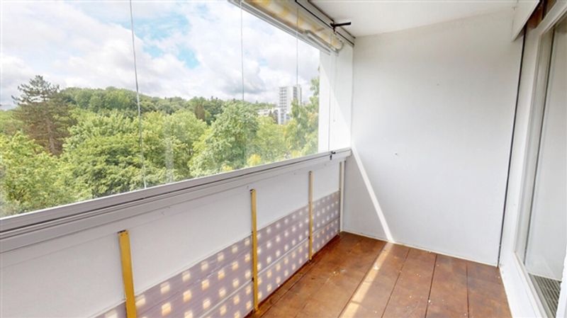 4.5 Zimmer an ruhiger Lage - 3