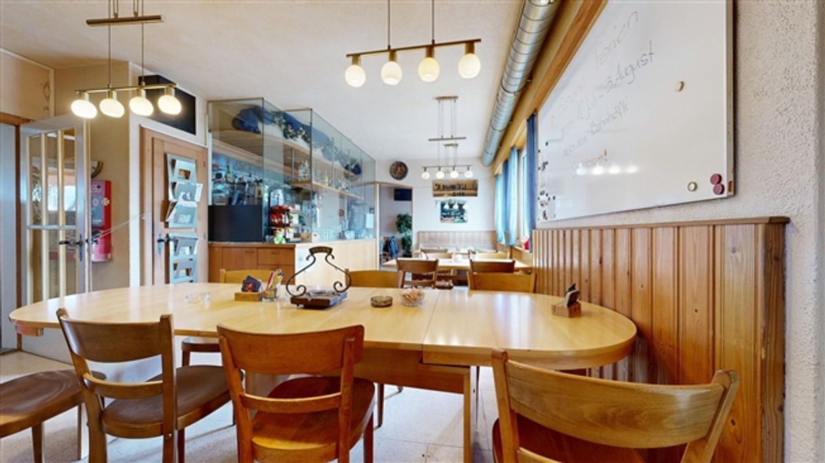 "Restaurant Bahnhöfli - eine Liegenschaft, verschiedenste Ertragsquellen" - 6