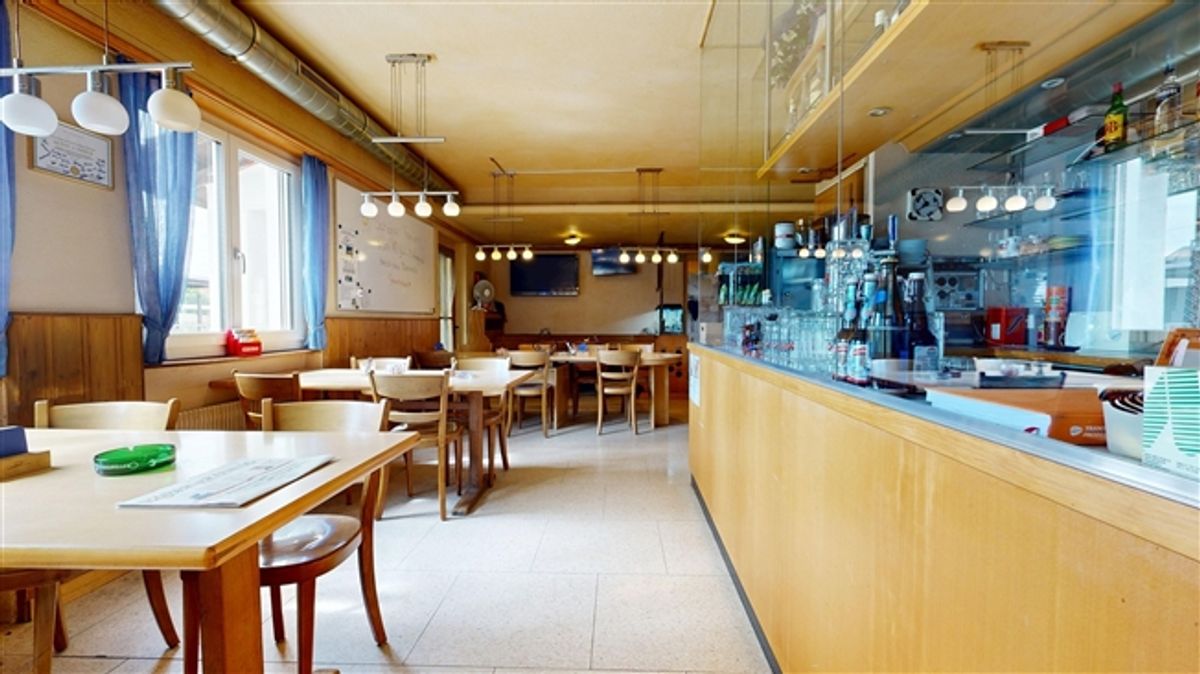"Restaurant Bahnhöfli - eine Liegenschaft, verschiedenste Ertragsquellen" - 7