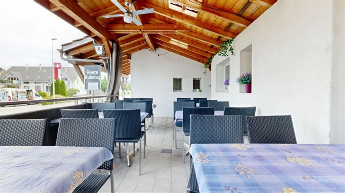"Restaurant Bahnhöfli - eine Liegenschaft, verschiedenste Ertragsquellen" - 9