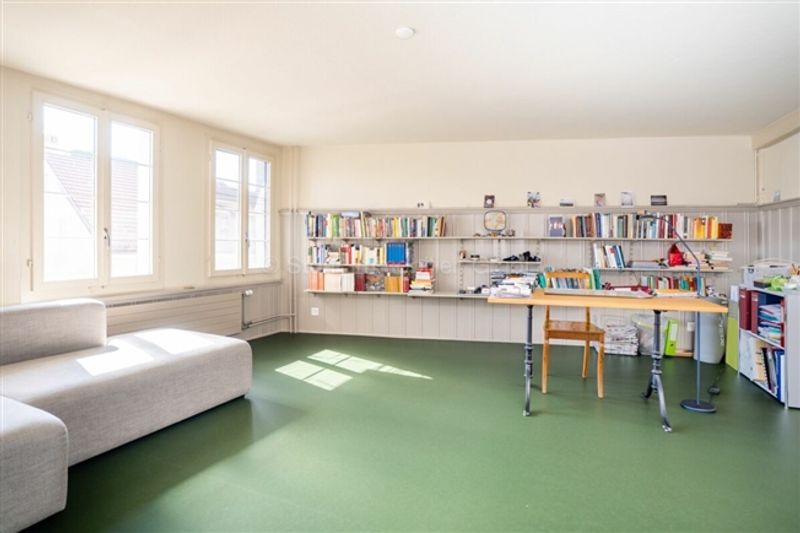 Totalsaniertes 6.5-Zimmer Mittelhaus mit historischem Charakter in Oberwinterthur - 7