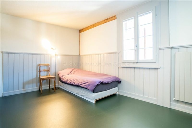 Totalsaniertes 6.5-Zimmer Mittelhaus mit historischem Charakter in Oberwinterthur - 11