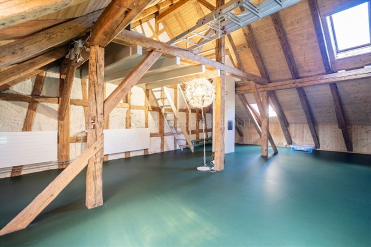 Totalsaniertes 6.5-Zimmer Mittelhaus mit historischem Charakter in Oberwinterthur - 12