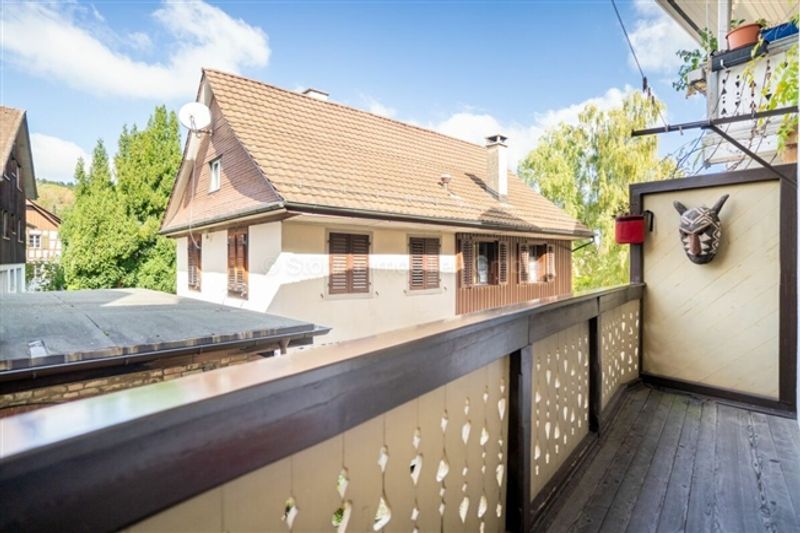 Totalsaniertes 6.5-Zimmer Mittelhaus mit historischem Charakter in Oberwinterthur - 14