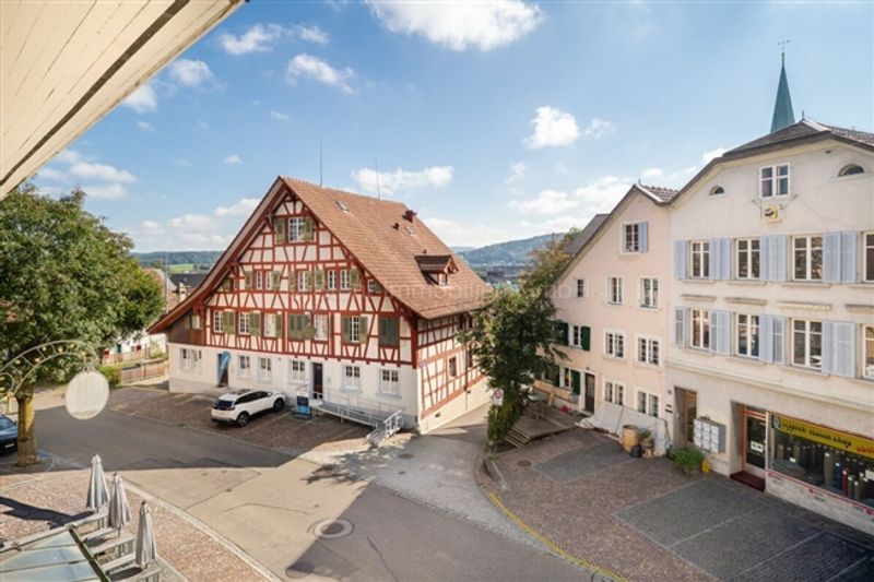 Totalsaniertes 6.5-Zimmer Mittelhaus mit historischem Charakter in Oberwinterthur - 15