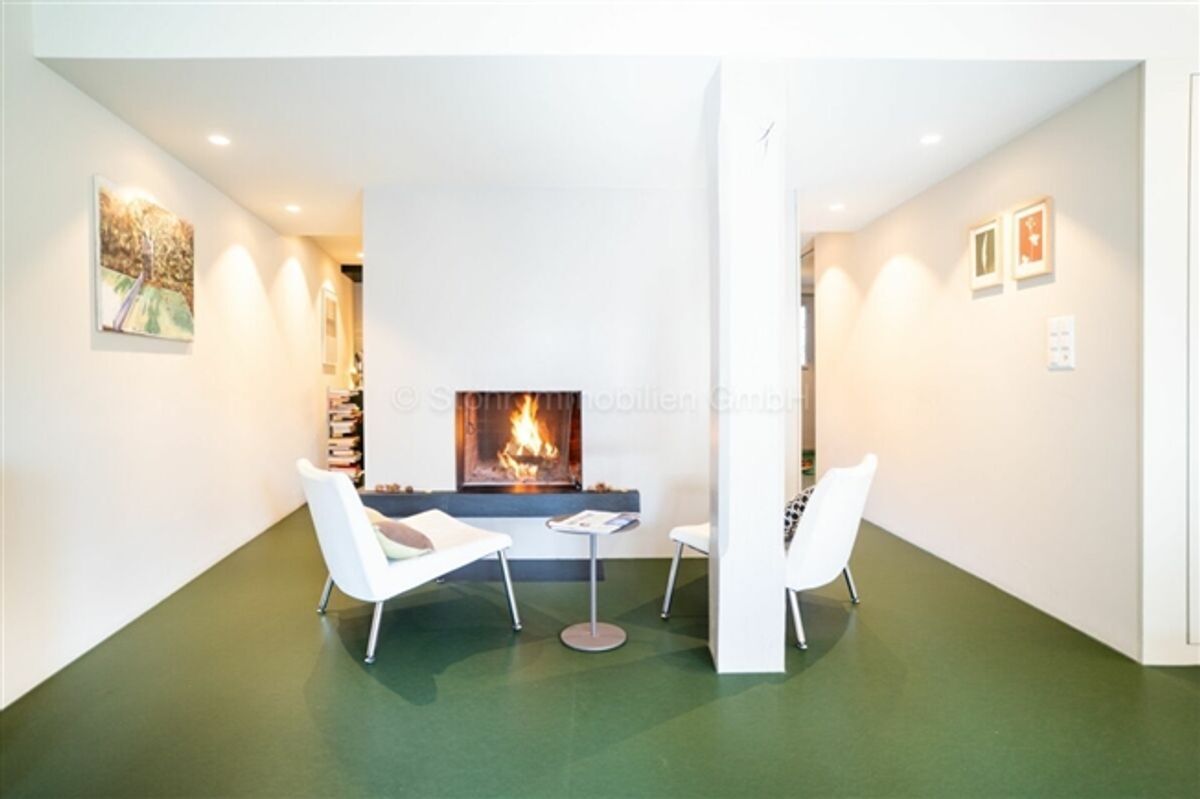 Totalsaniertes 6.5-Zimmer Mittelhaus mit historischem Charakter in Oberwinterthur - 2