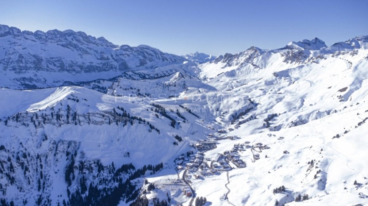 Magnifique chalet de montagne avec vue imprenable - 8