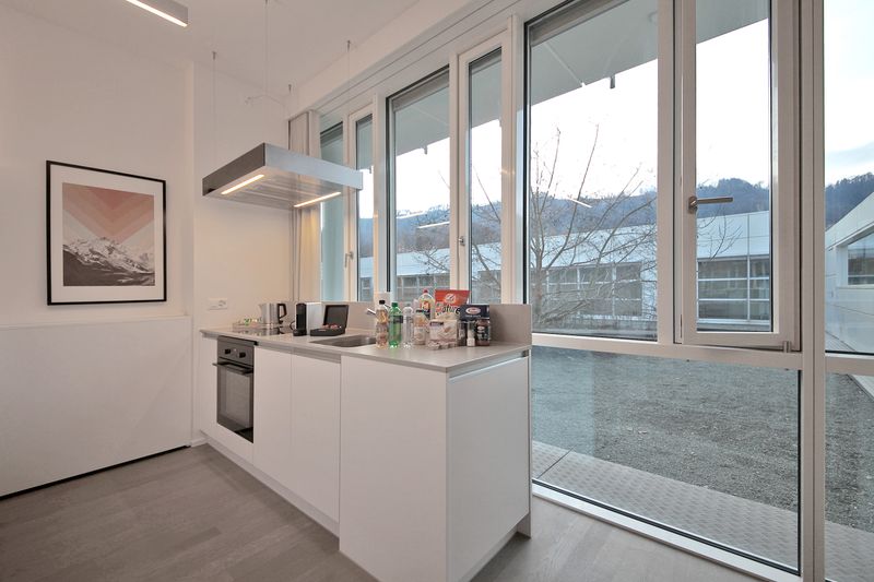 Modernes Apartment nähe Zürich - 1
