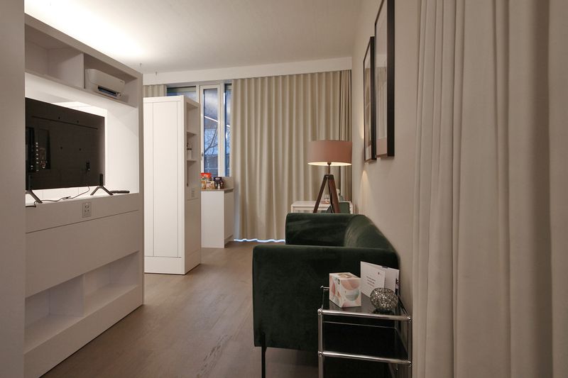Modernes Apartment nähe Zürich - 2