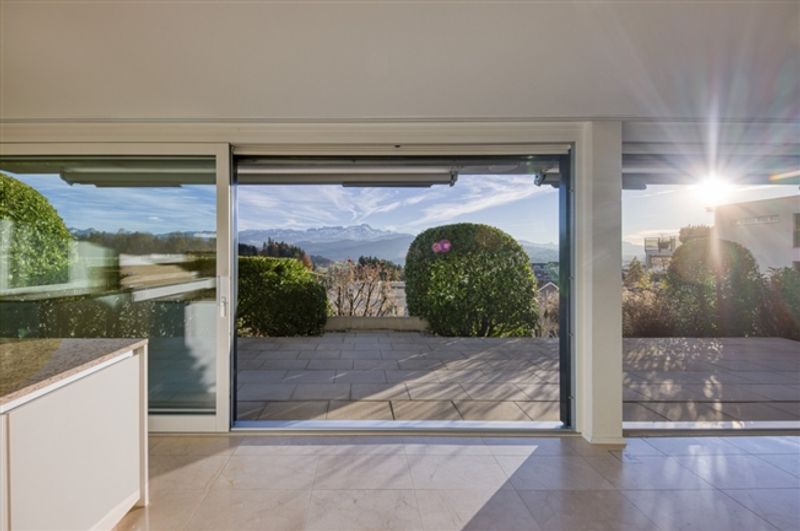 Terrassenwohnung mit traumhaftem Alpsteinblick - 10