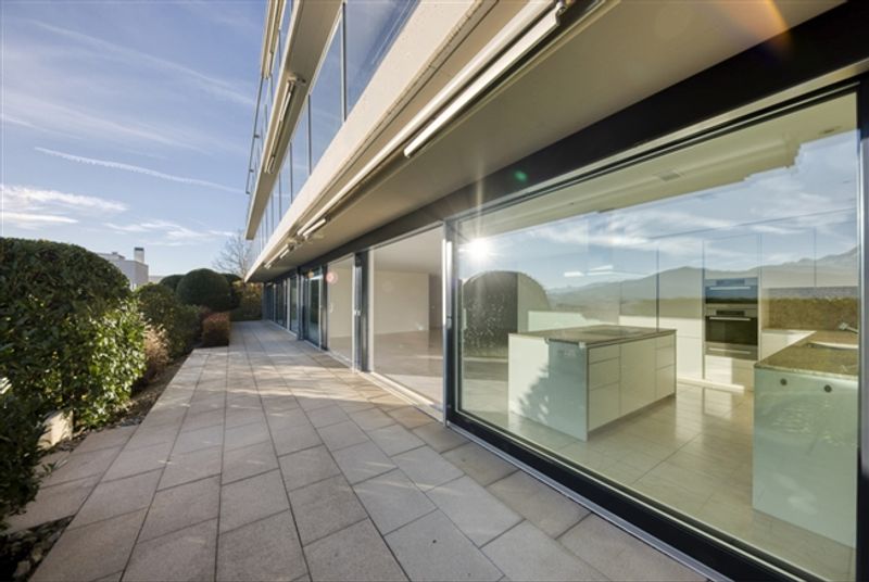 Terrassenwohnung mit traumhaftem Alpsteinblick - 15