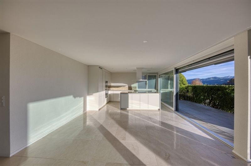 Terrassenwohnung mit traumhaftem Alpsteinblick - 3