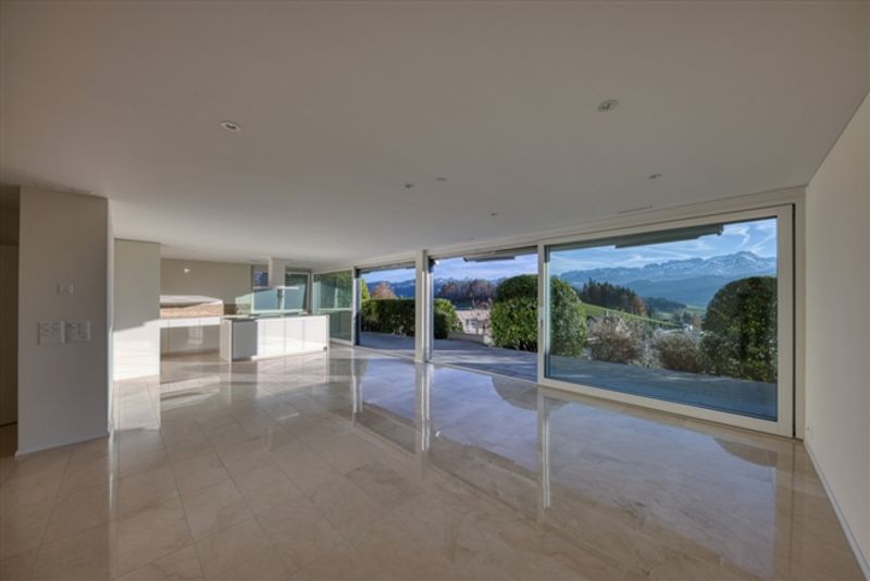 Terrassenwohnung mit traumhaftem Alpsteinblick - 5