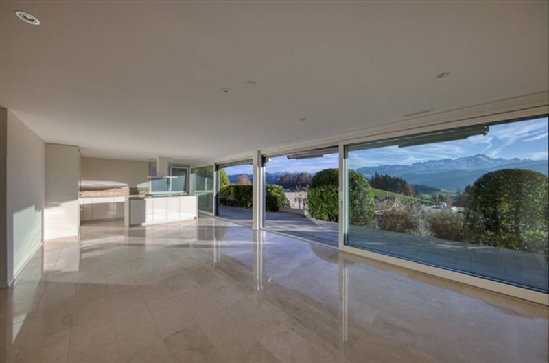 Terrassenwohnung mit traumhaftem Alpsteinblick - 9